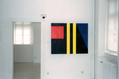 1993 Galerie Barbara Hoenisch