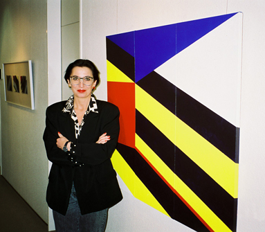 1993 Triptychen und Serien, Galerie im Flur, Behringwerke AG, Marburg